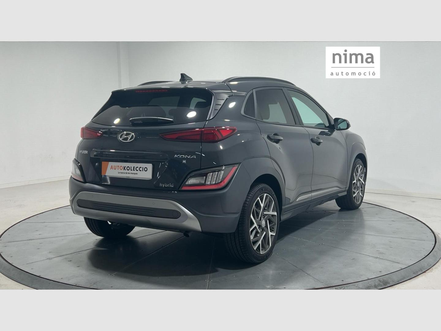 Hyundai Kona 1.6 GDI HEV STYLE SKY DCT 141 5P