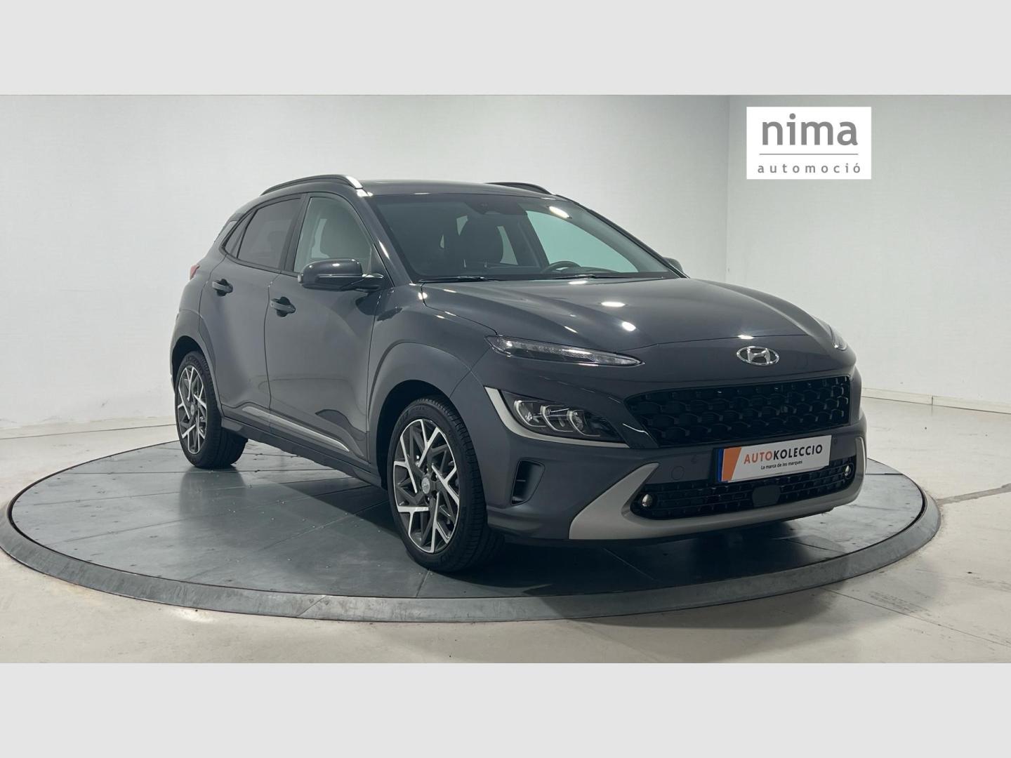 Hyundai Kona 1.6 GDI HEV STYLE SKY DCT 141 5P