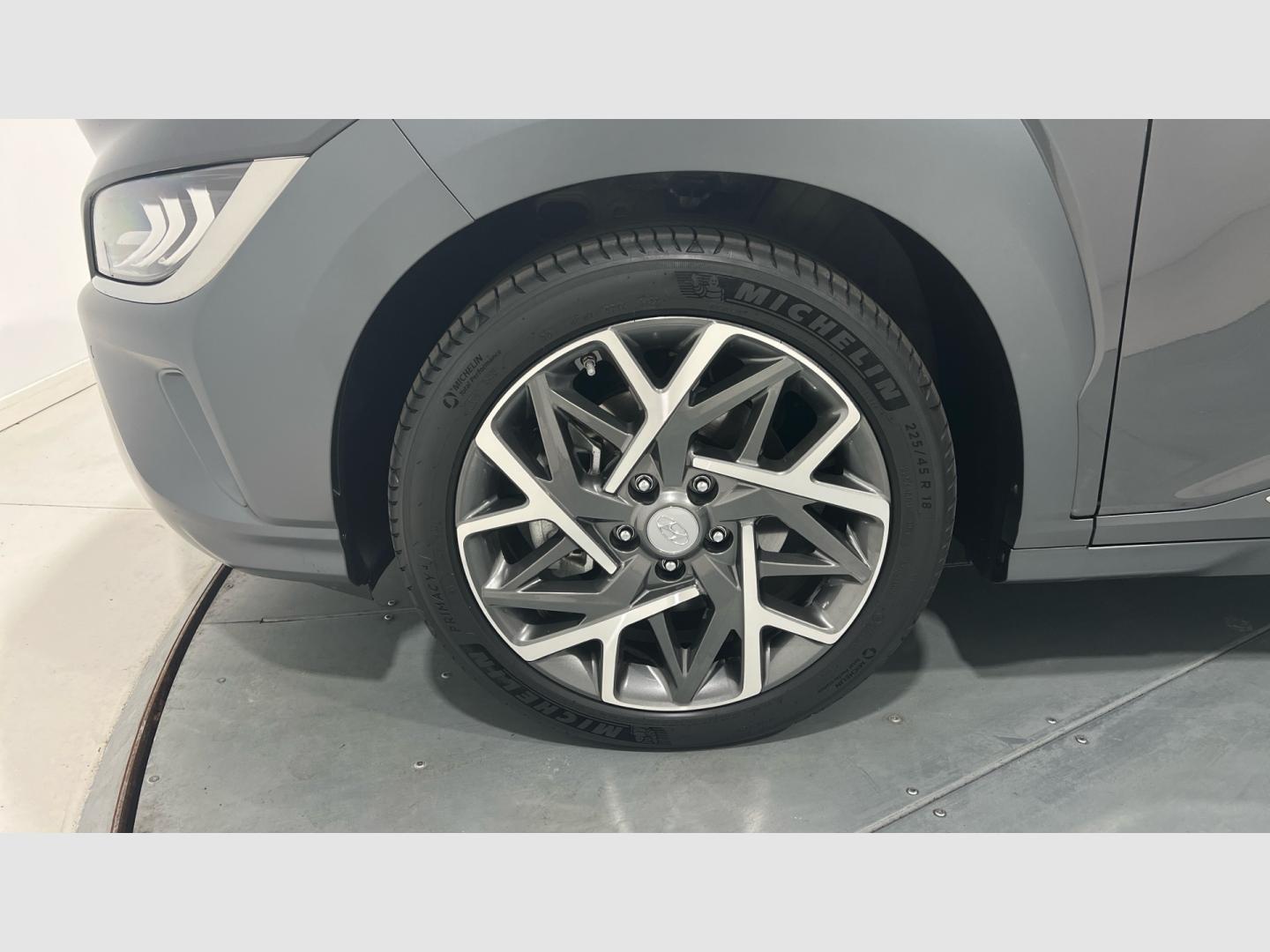 Hyundai Kona 1.6 GDI HEV STYLE SKY DCT 141 5P
