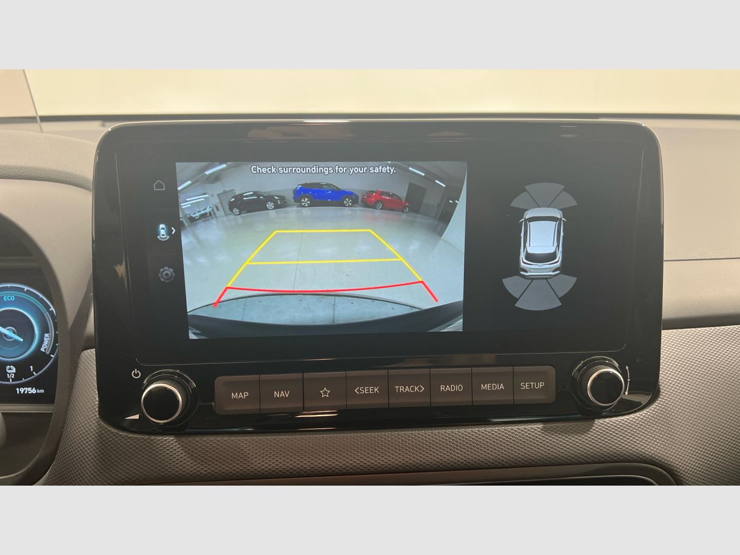 Hyundai Kona 1.6 GDI HEV STYLE SKY DCT 141 5P