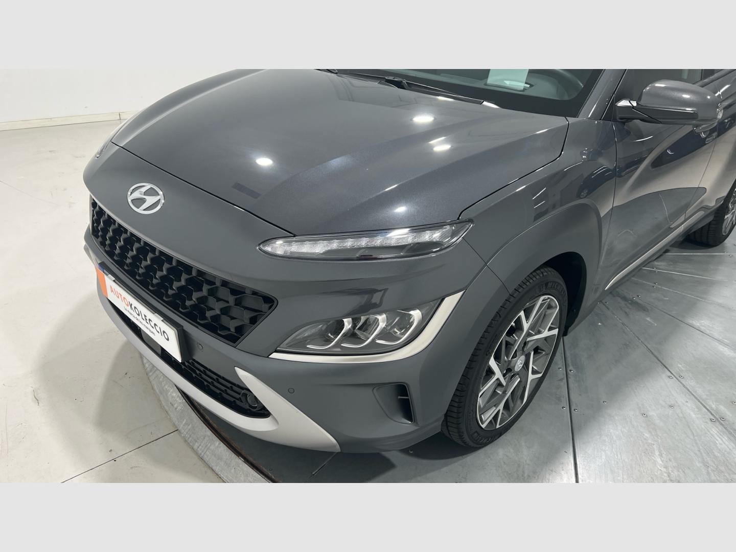 Hyundai Kona 1.6 GDI HEV STYLE SKY DCT 141 5P