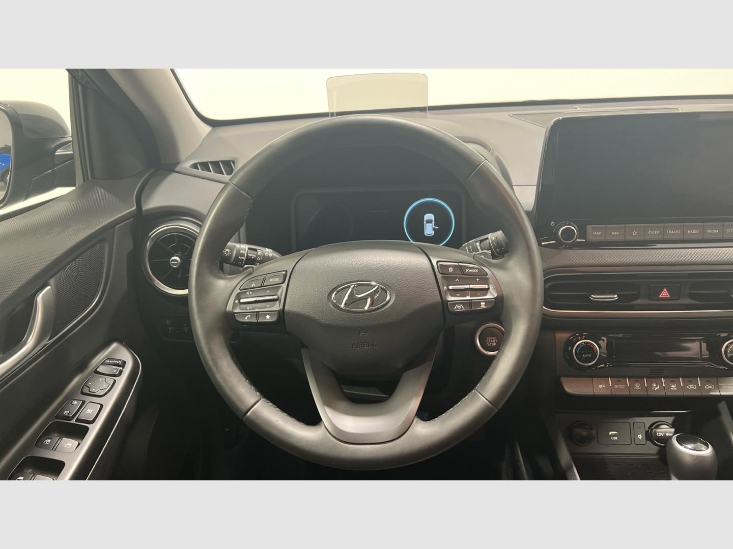 Hyundai Kona 1.6 GDI HEV STYLE SKY DCT 141 5P