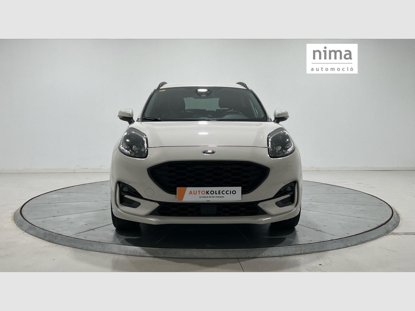Ford Puma 1.0 ECOBOOST 92KW MHEV ST-LINE X 125 5P