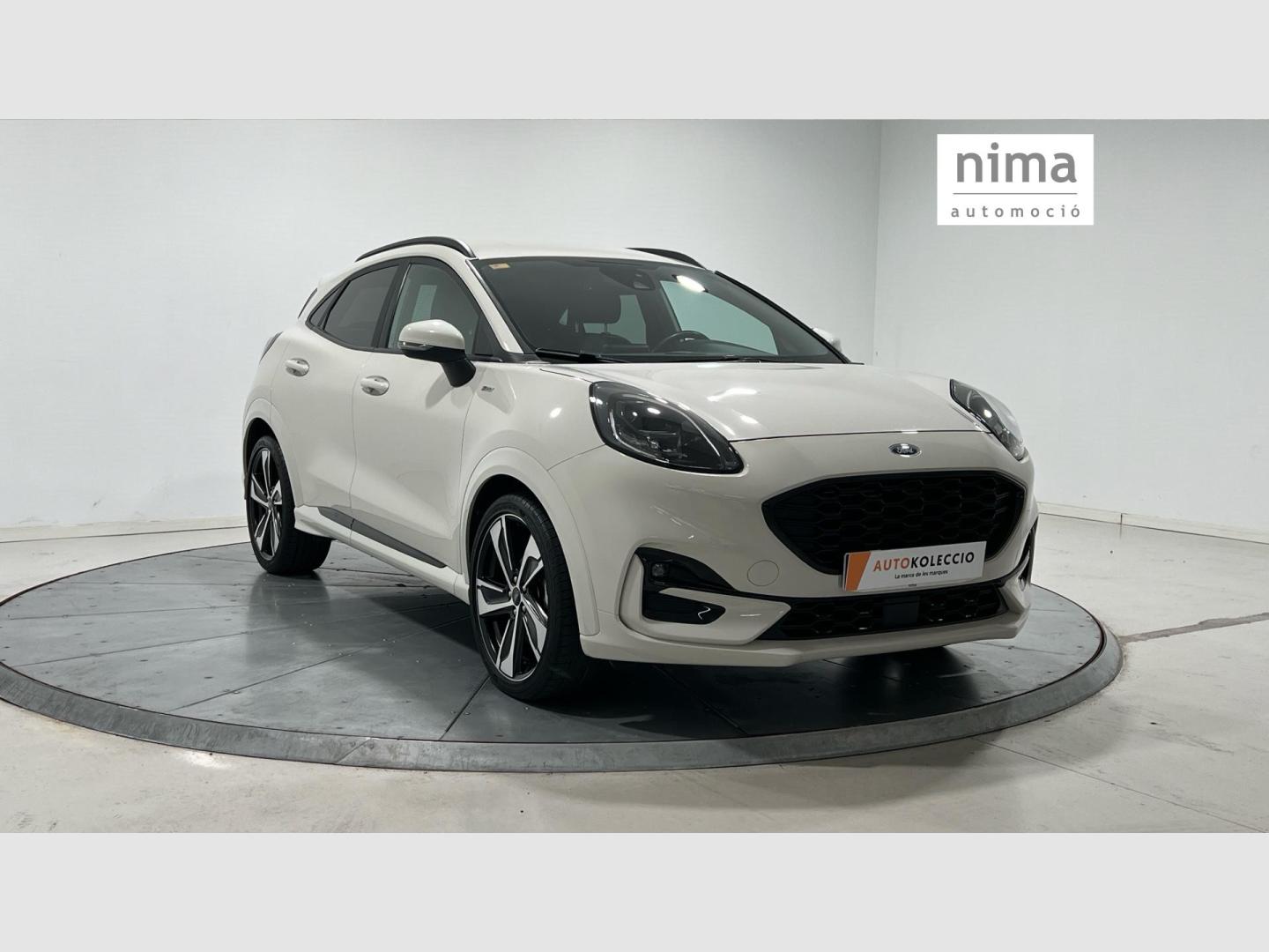 Ford Puma 1.0 ECOBOOST 92KW MHEV ST-LINE X 125 5P