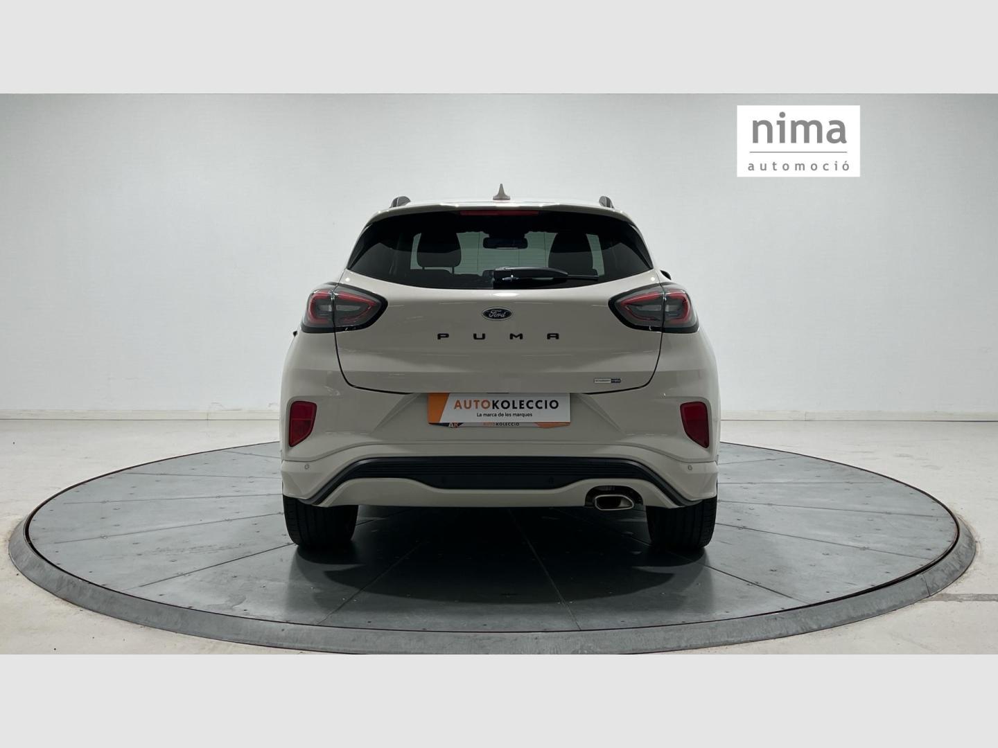 Ford Puma 1.0 ECOBOOST 92KW MHEV ST-LINE X 125 5P
