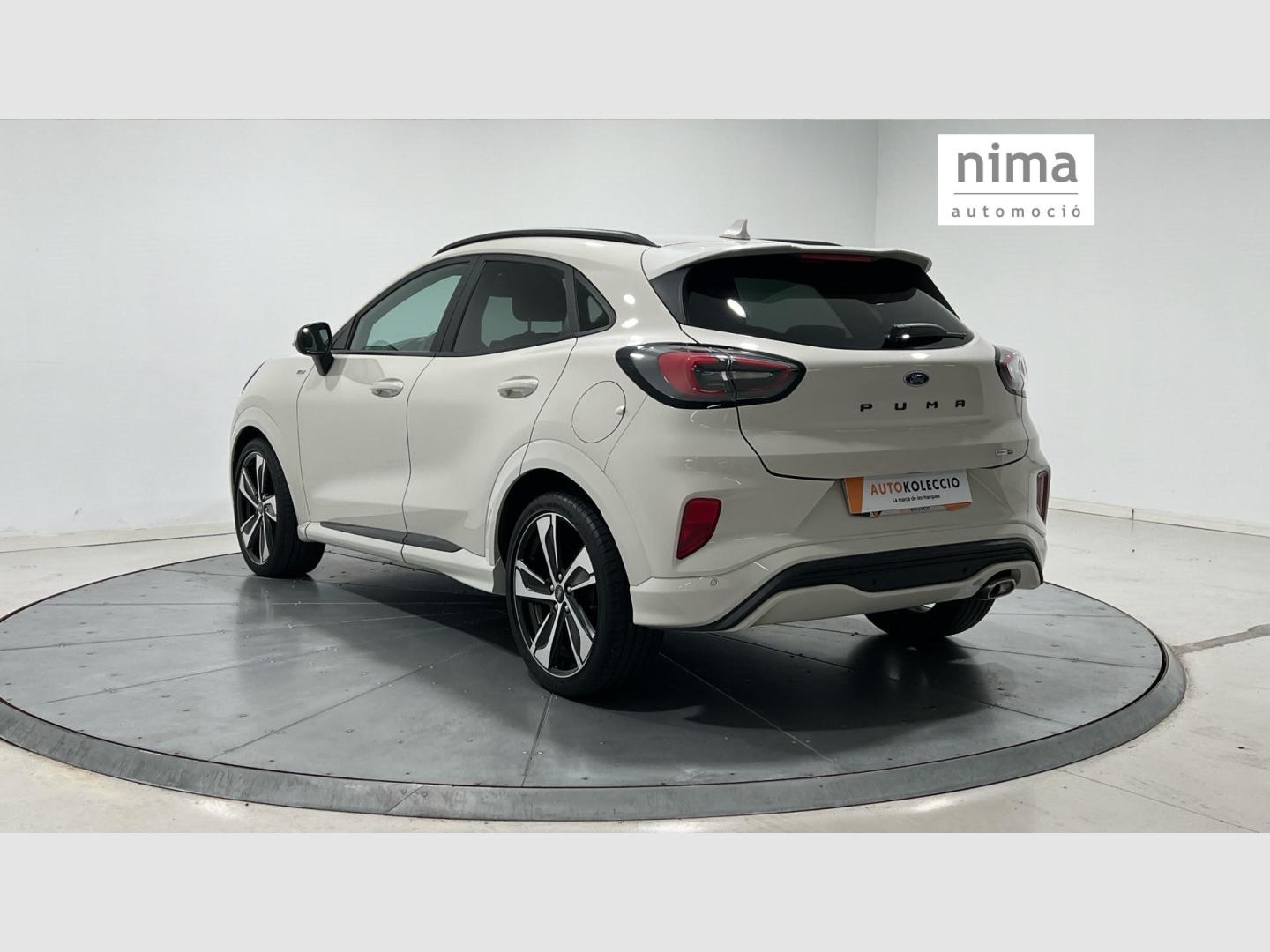Ford Puma 1.0 ECOBOOST 92KW MHEV ST-LINE X 125 5P