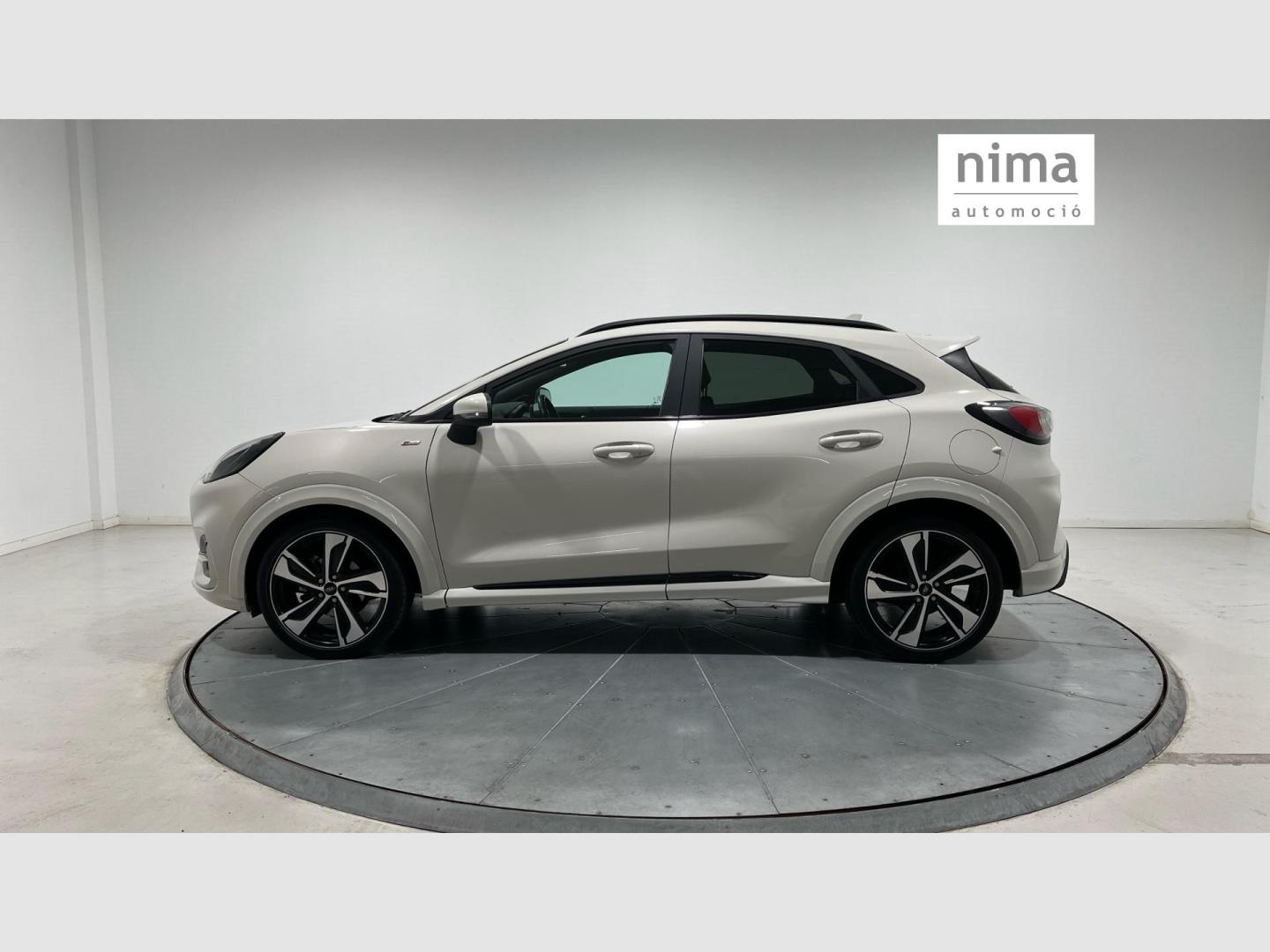 Ford Puma 1.0 ECOBOOST 92KW MHEV ST-LINE X 125 5P