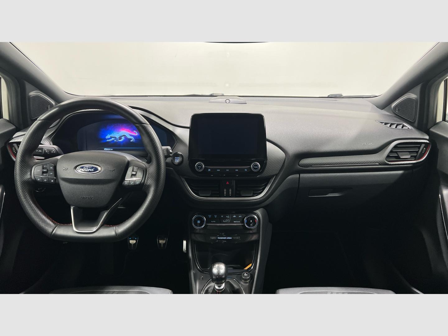 Ford Puma 1.0 ECOBOOST 92KW MHEV ST-LINE X 125 5P