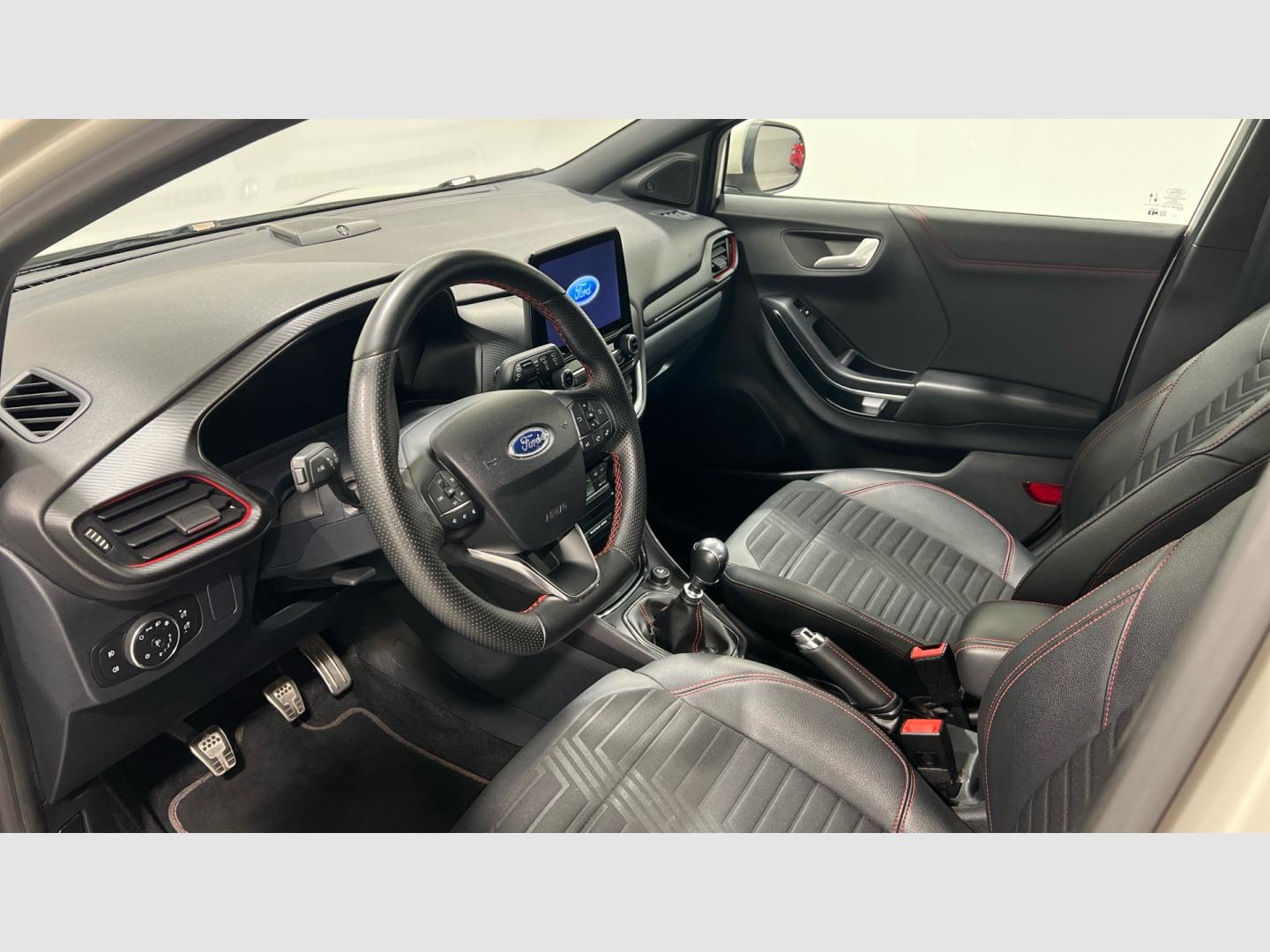 Ford Puma 1.0 ECOBOOST 92KW MHEV ST-LINE X 125 5P