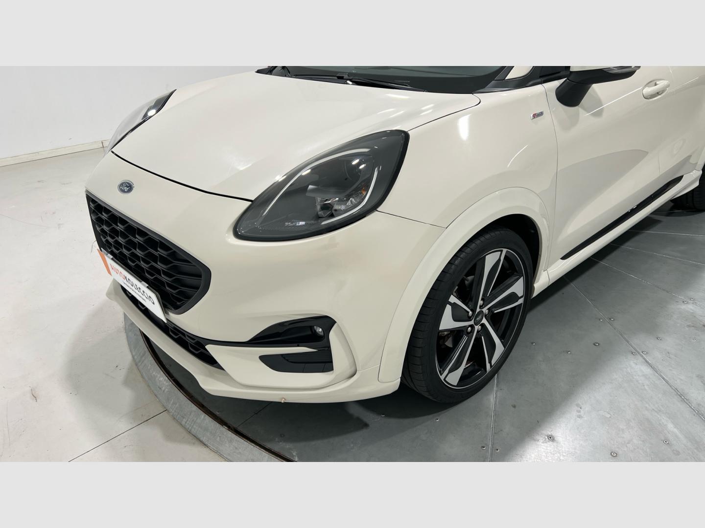 Ford Puma 1.0 ECOBOOST 92KW MHEV ST-LINE X 125 5P