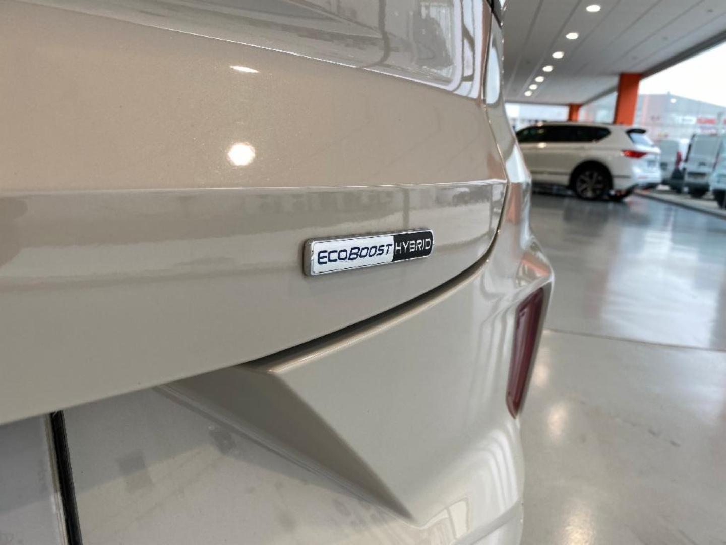 Ford Puma 1.0 ECOBOOST 92KW MHEV ST-LINE X 125 5P
