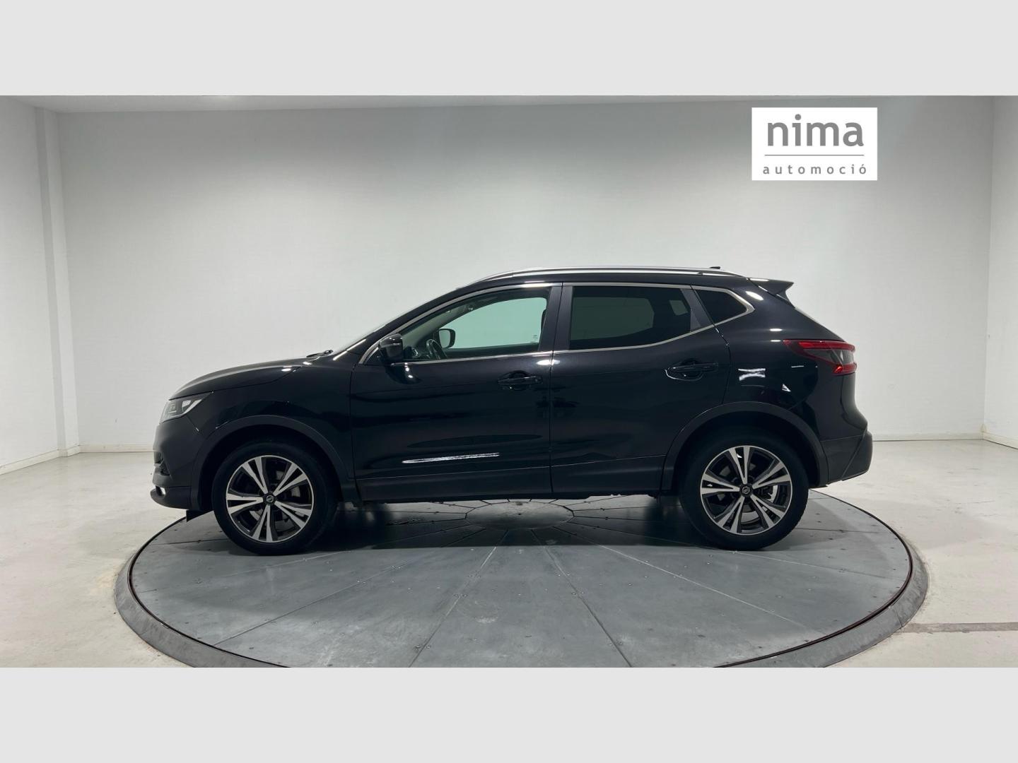 Nissan Qashqai 1.3DIG-T 140CV ACENTA BARRAS+LLANTAS 18 2WD MT EURO6D