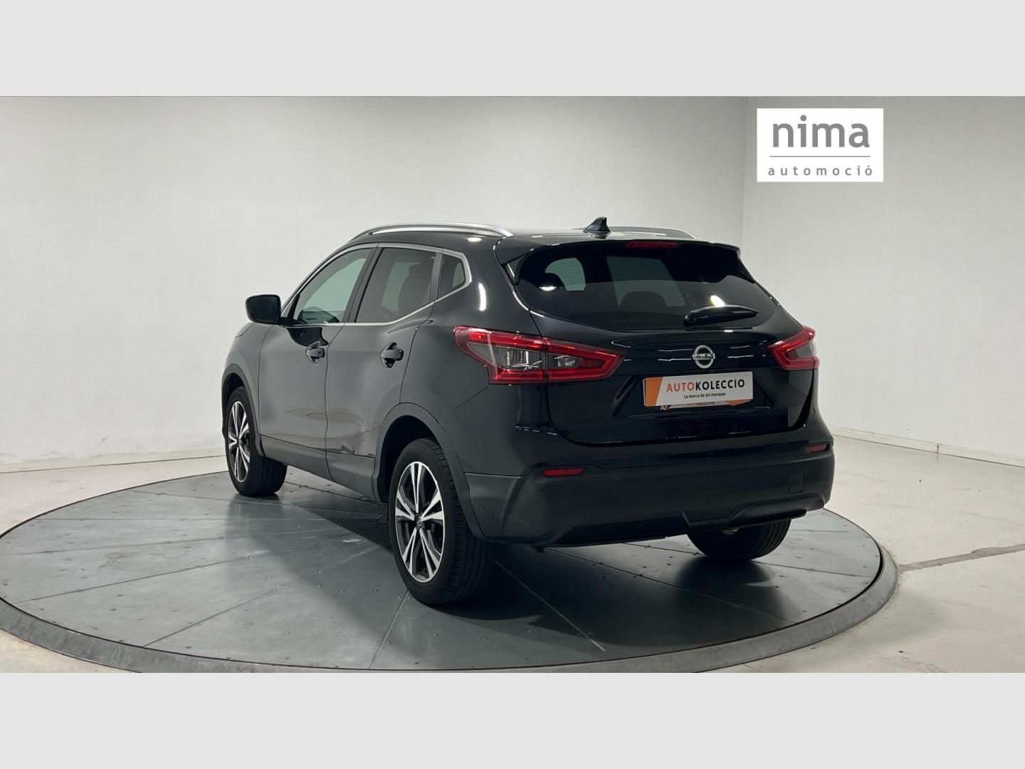 Nissan Qashqai 1.3DIG-T 140CV ACENTA BARRAS+LLANTAS 18 2WD MT EURO6D