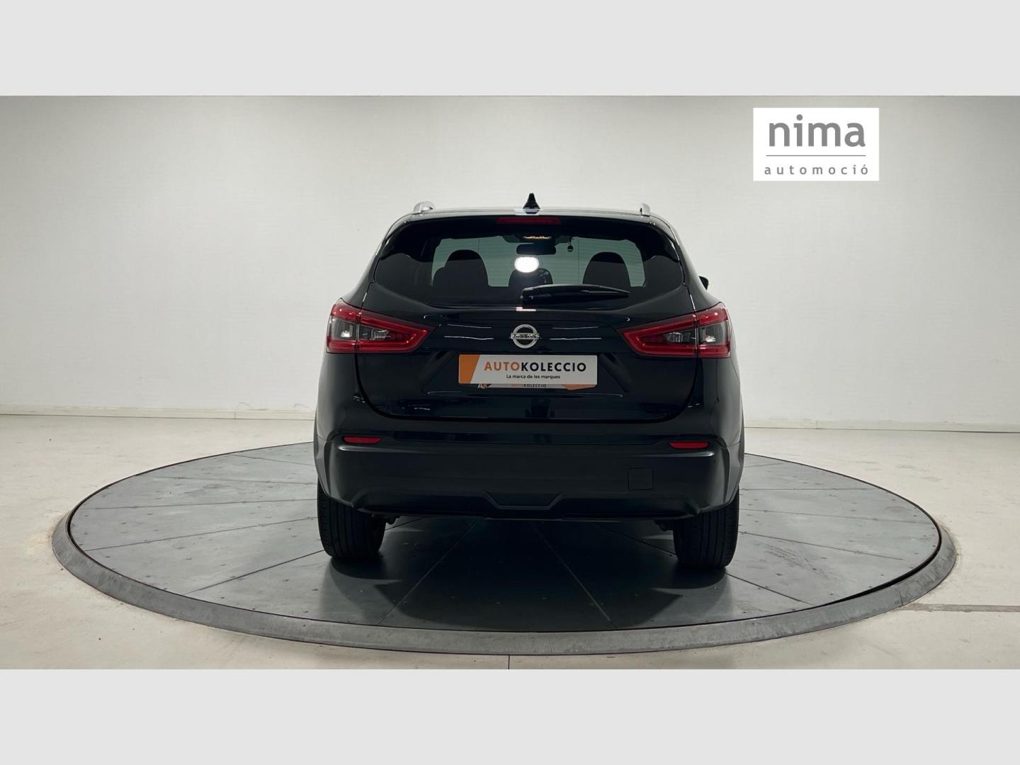 Nissan Qashqai 1.3DIG-T 140CV ACENTA BARRAS+LLANTAS 18 2WD MT EURO6D