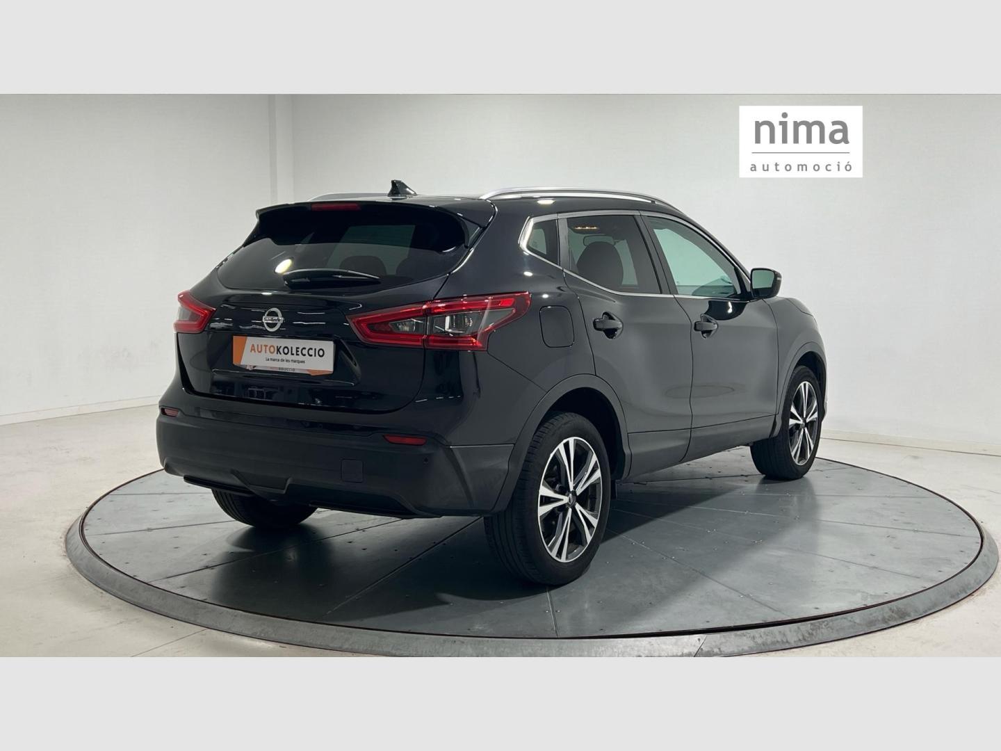 Nissan Qashqai 1.3DIG-T 140CV ACENTA BARRAS+LLANTAS 18 2WD MT EURO6D