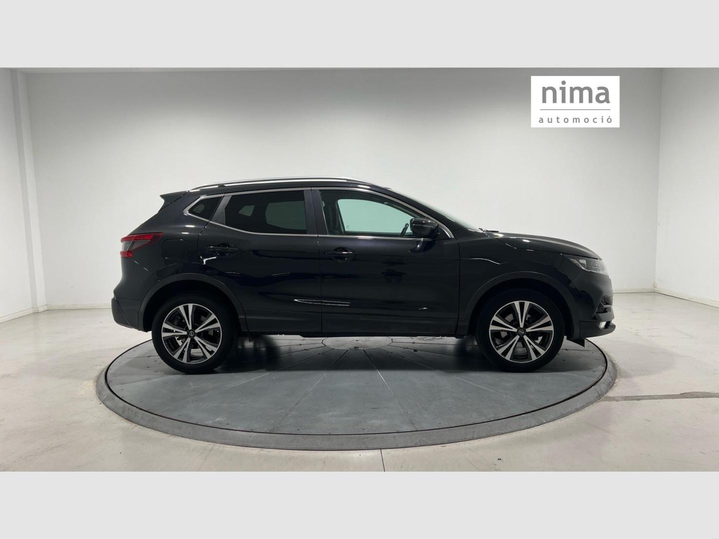 Nissan Qashqai 1.3DIG-T 140CV ACENTA BARRAS+LLANTAS 18 2WD MT EURO6D