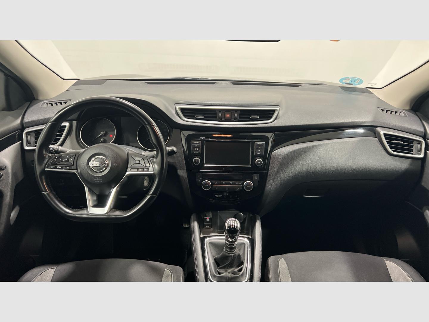 Nissan Qashqai 1.3DIG-T 140CV ACENTA BARRAS+LLANTAS 18 2WD MT EURO6D