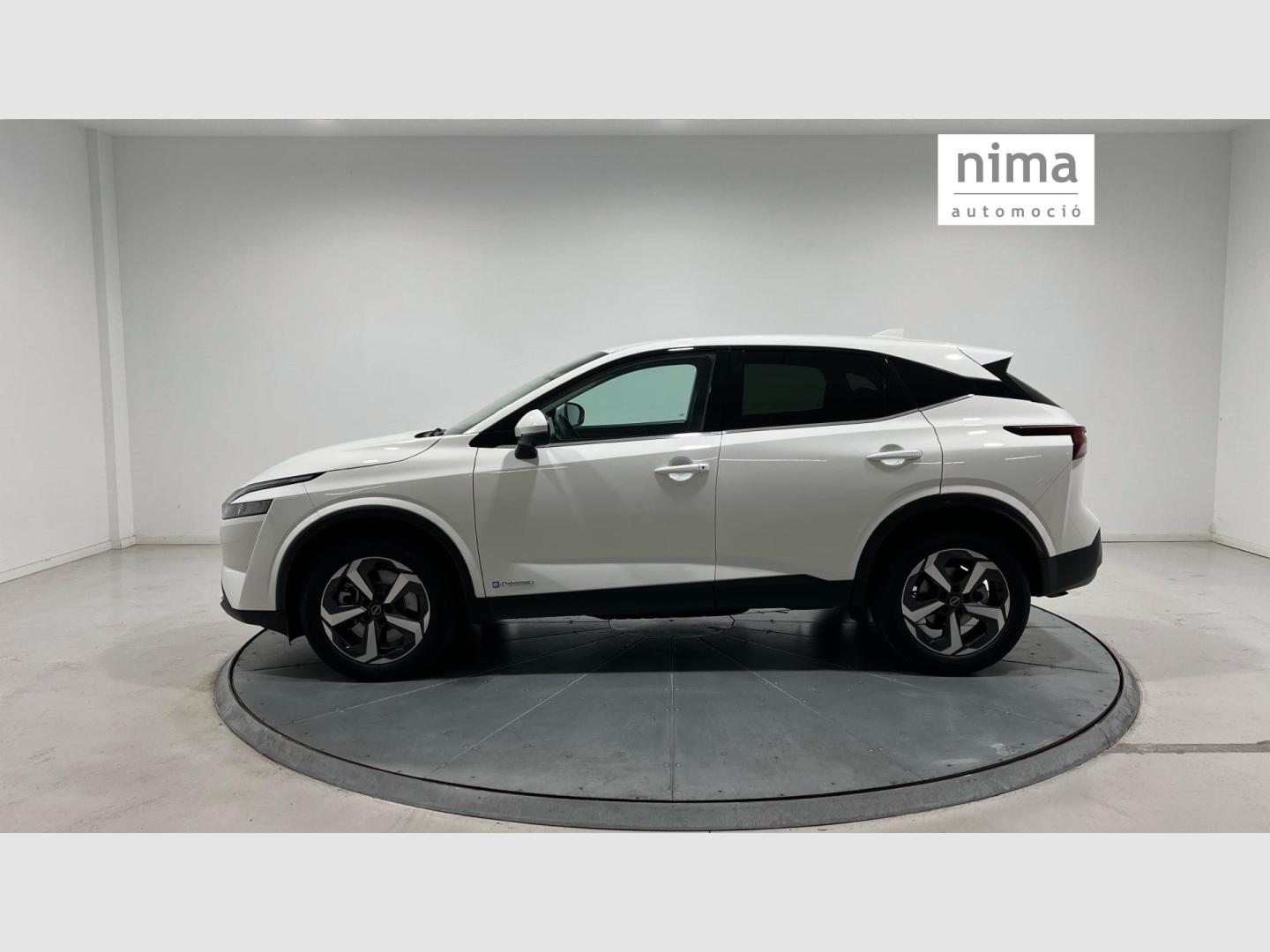 Nissan Qashqai+2 E-POWER 158 CV N-CONNECTA 2WD