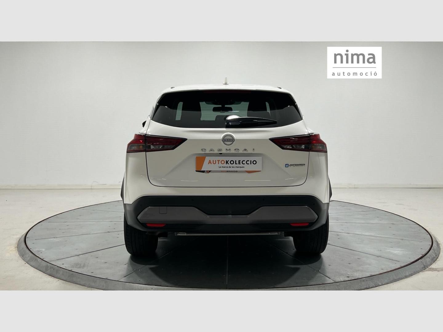 Nissan Qashqai+2 E-POWER 158 CV N-CONNECTA 2WD