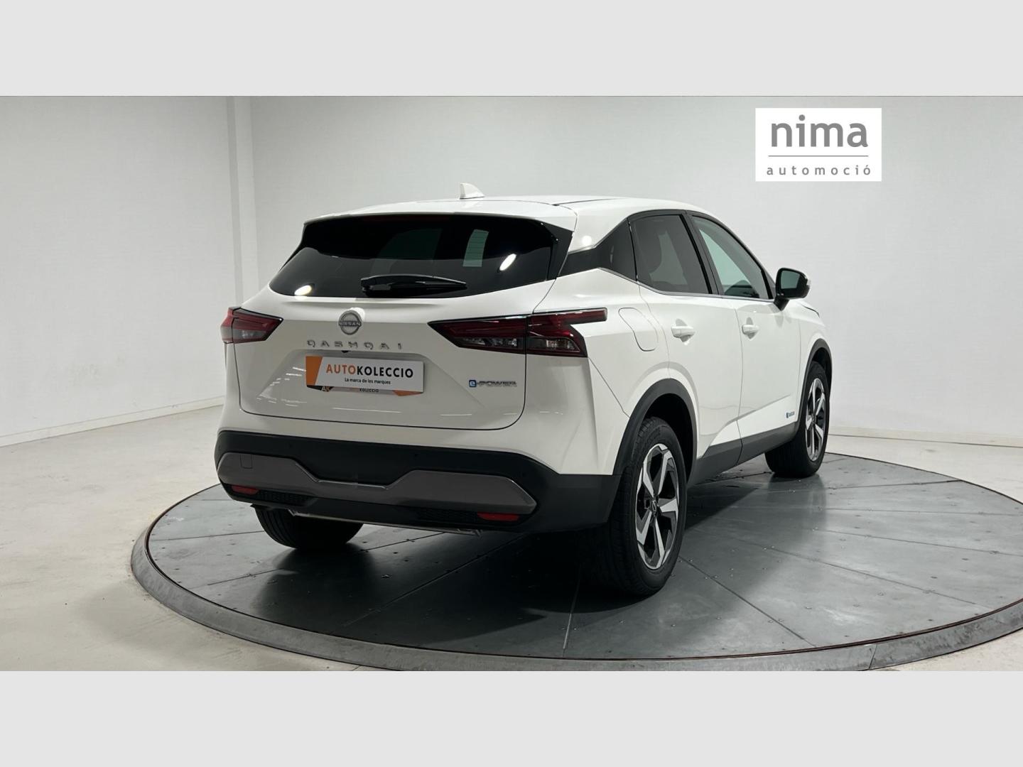 Nissan Qashqai+2 E-POWER 158 CV N-CONNECTA 2WD