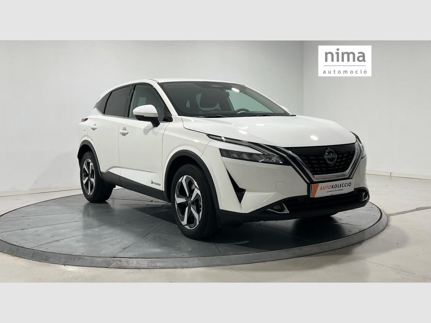 Nissan Qashqai+2 E-POWER 158 CV N-CONNECTA 2WD
