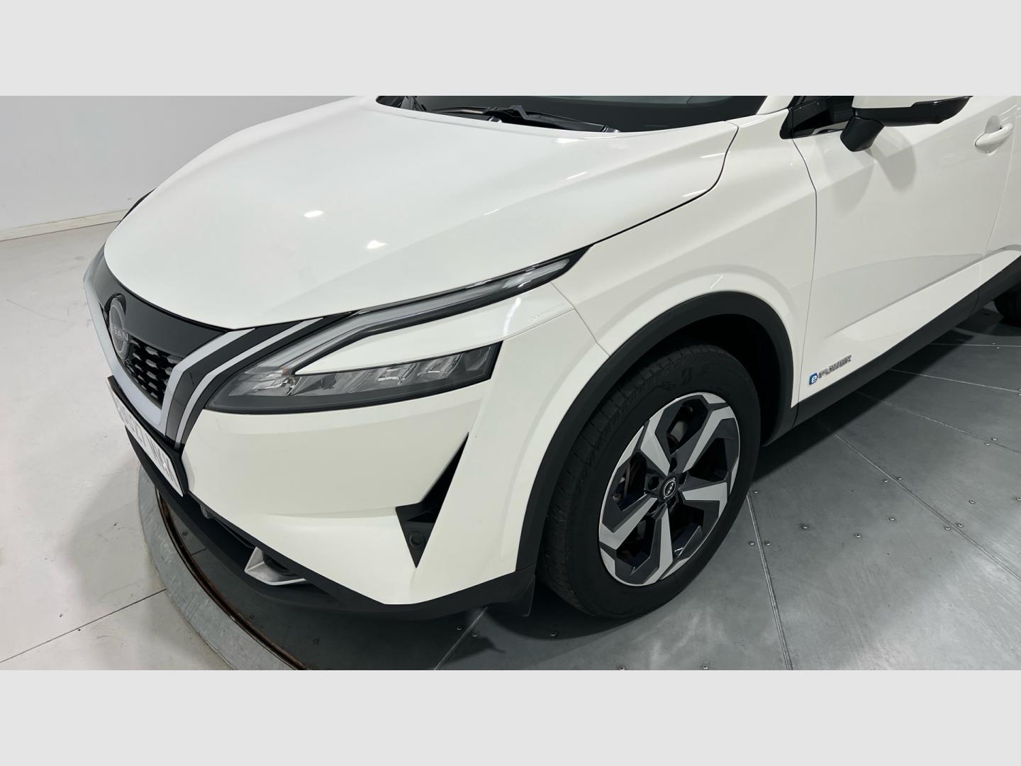 Nissan Qashqai+2 E-POWER 158 CV N-CONNECTA 2WD