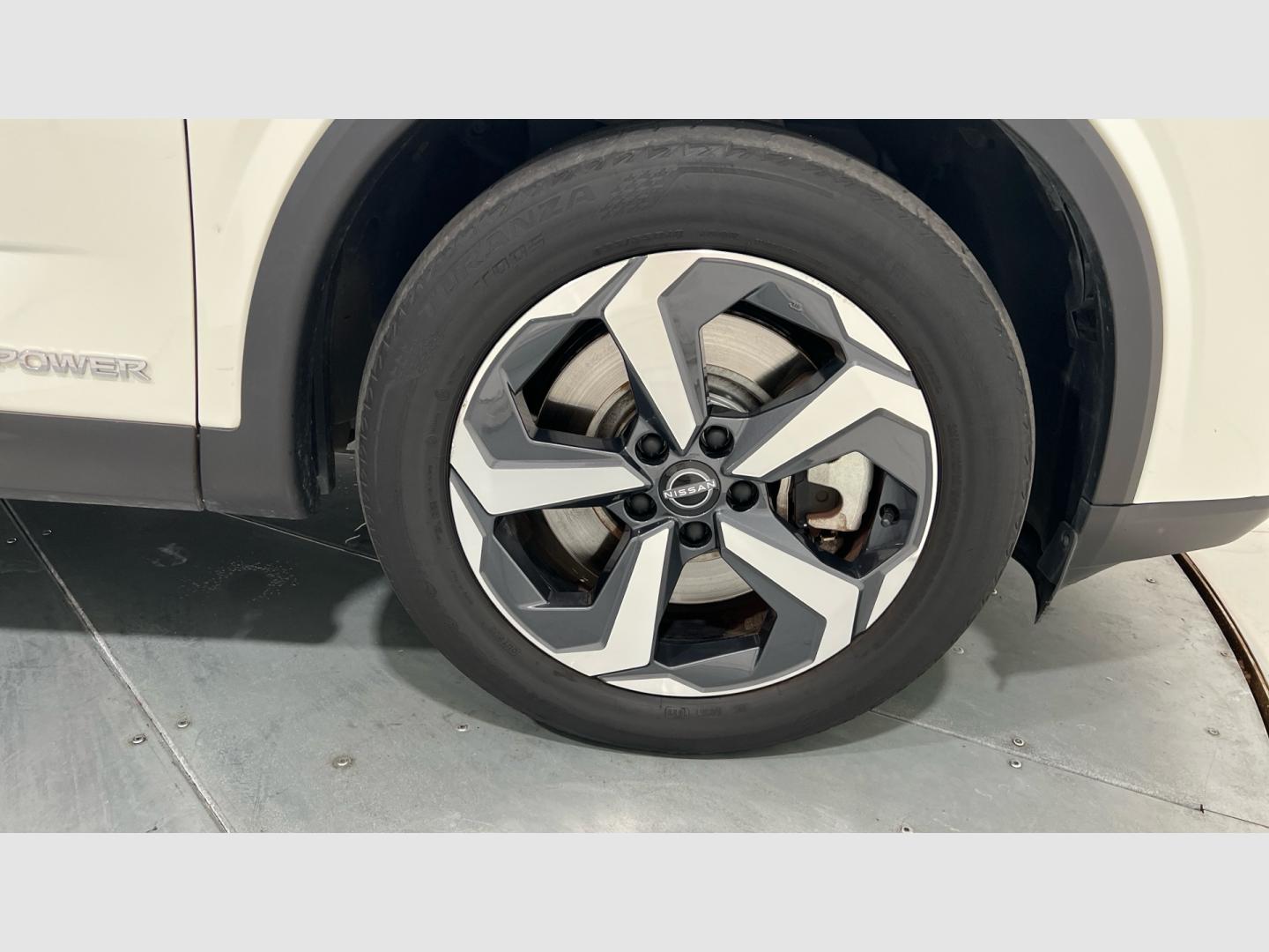 Nissan Qashqai+2 E-POWER 158 CV N-CONNECTA 2WD
