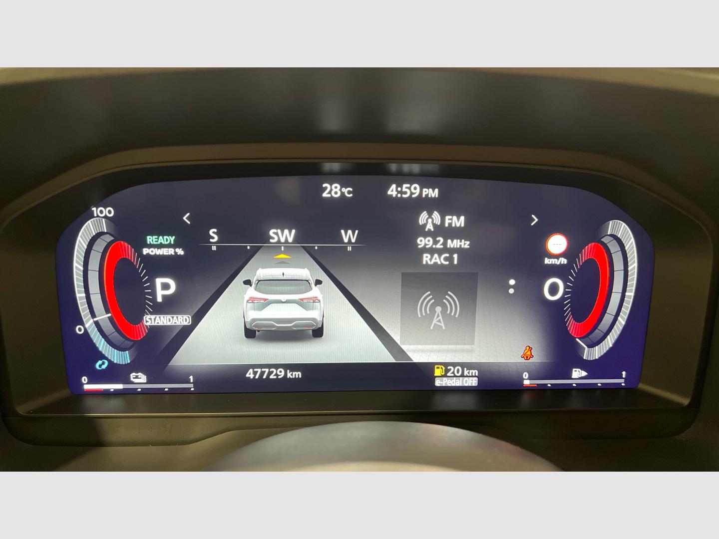 Nissan Qashqai+2 E-POWER 158 CV N-CONNECTA 2WD