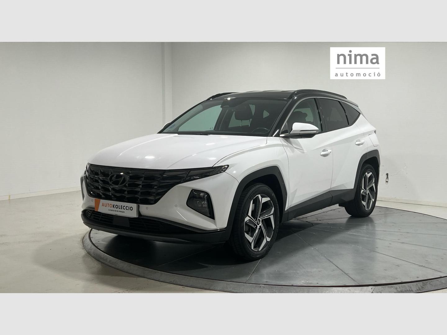 Hyundai Tucson 1.6 TGDI HEV TECNO AT