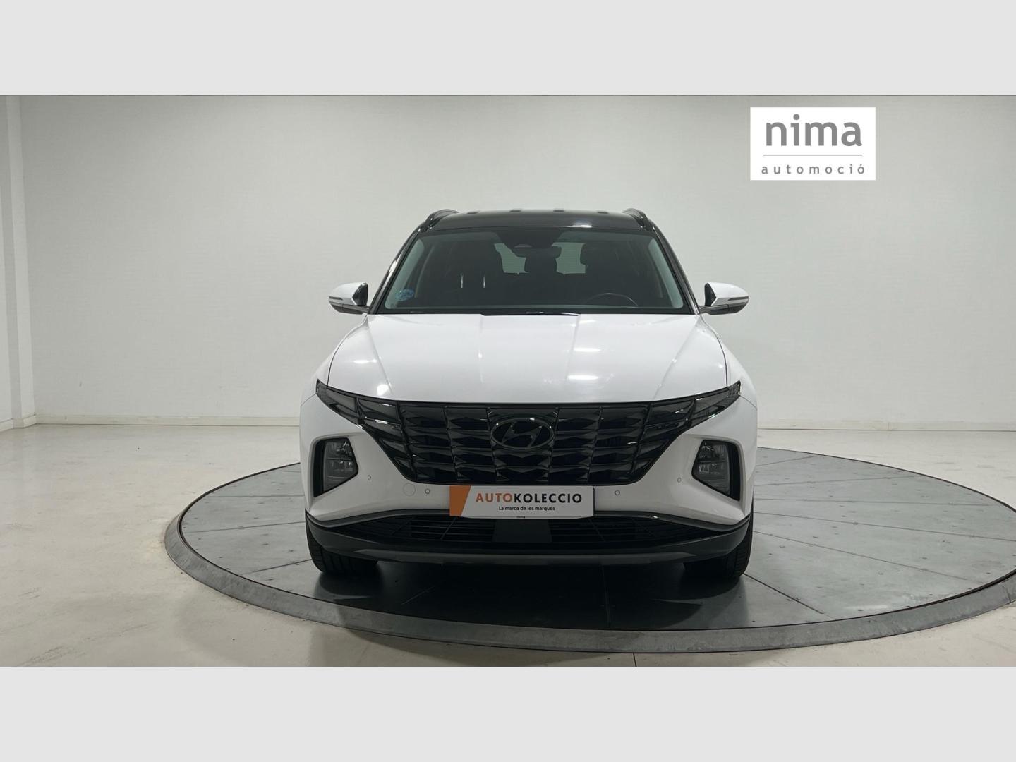 Hyundai Tucson 1.6 TGDI HEV TECNO AT