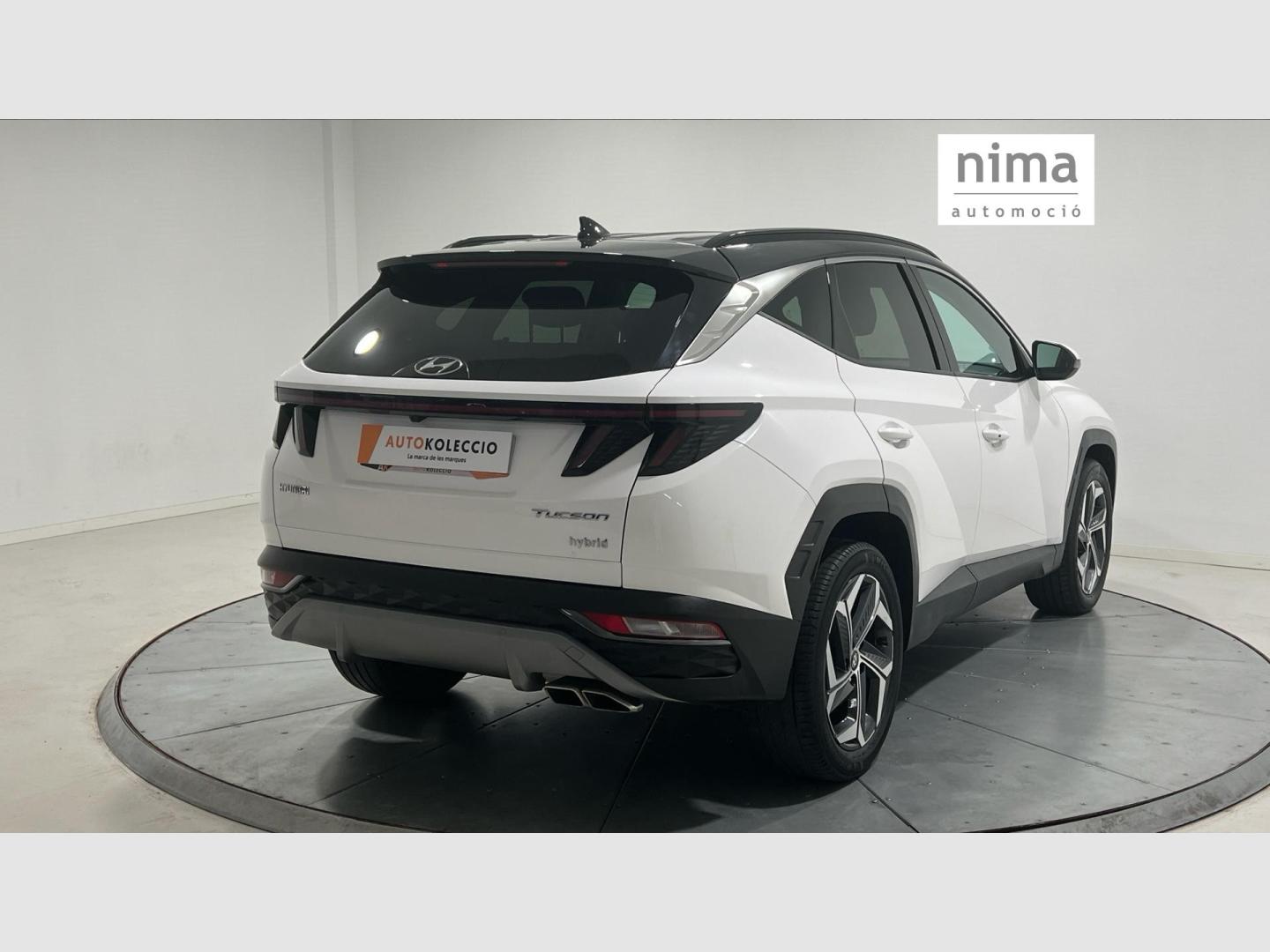 Hyundai Tucson 1.6 TGDI HEV TECNO AT