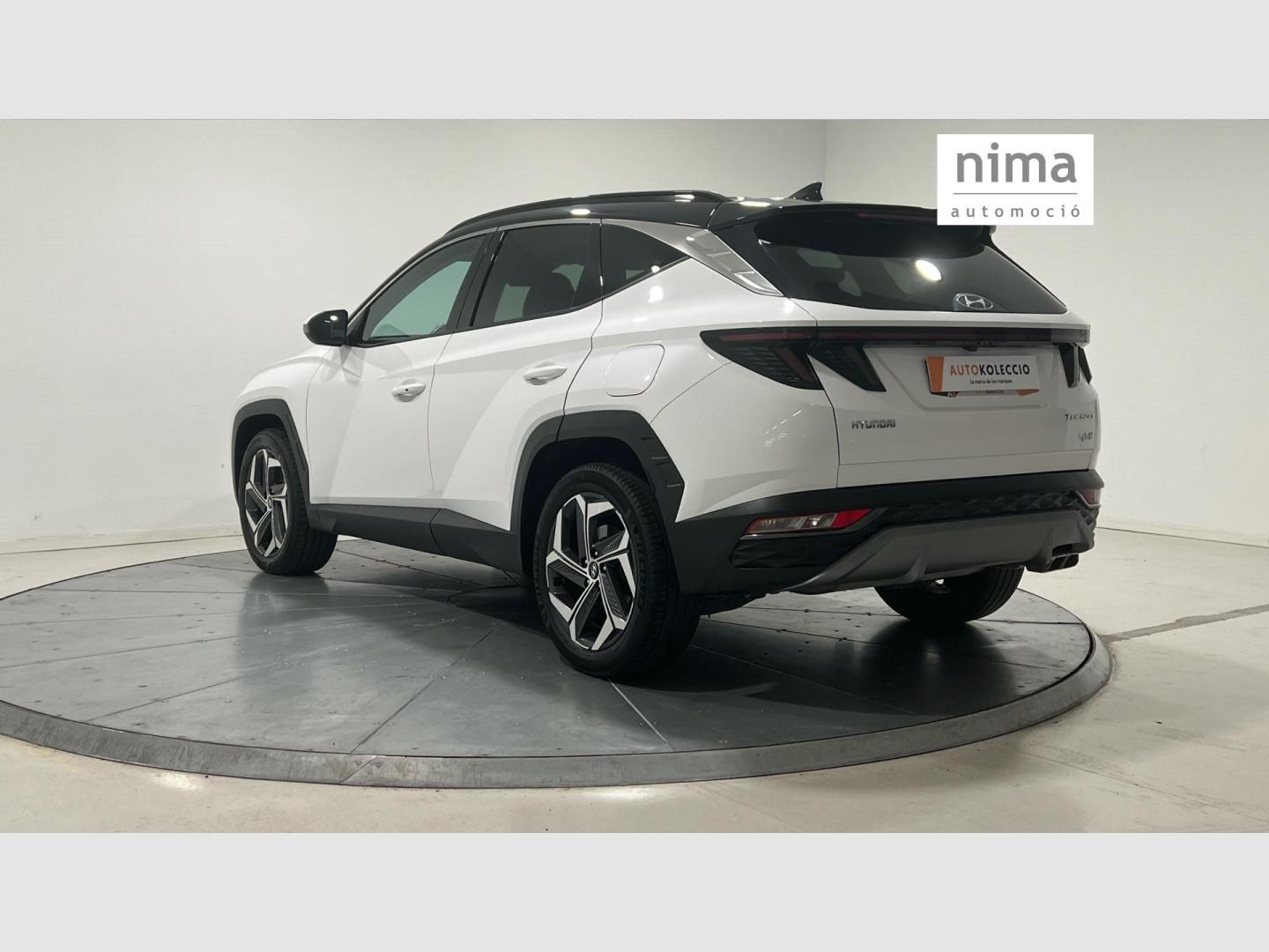 Hyundai Tucson 1.6 TGDI HEV TECNO AT