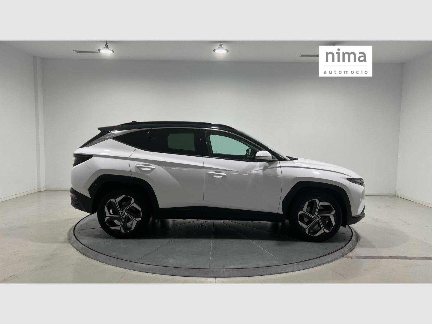 Hyundai Tucson 1.6 TGDI HEV TECNO AT