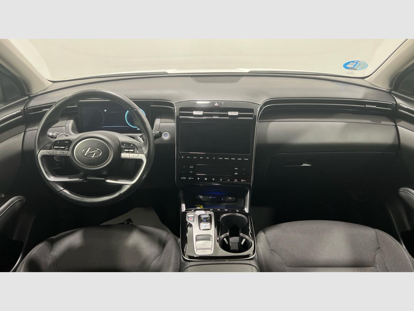 Hyundai Tucson 1.6 TGDI HEV TECNO AT