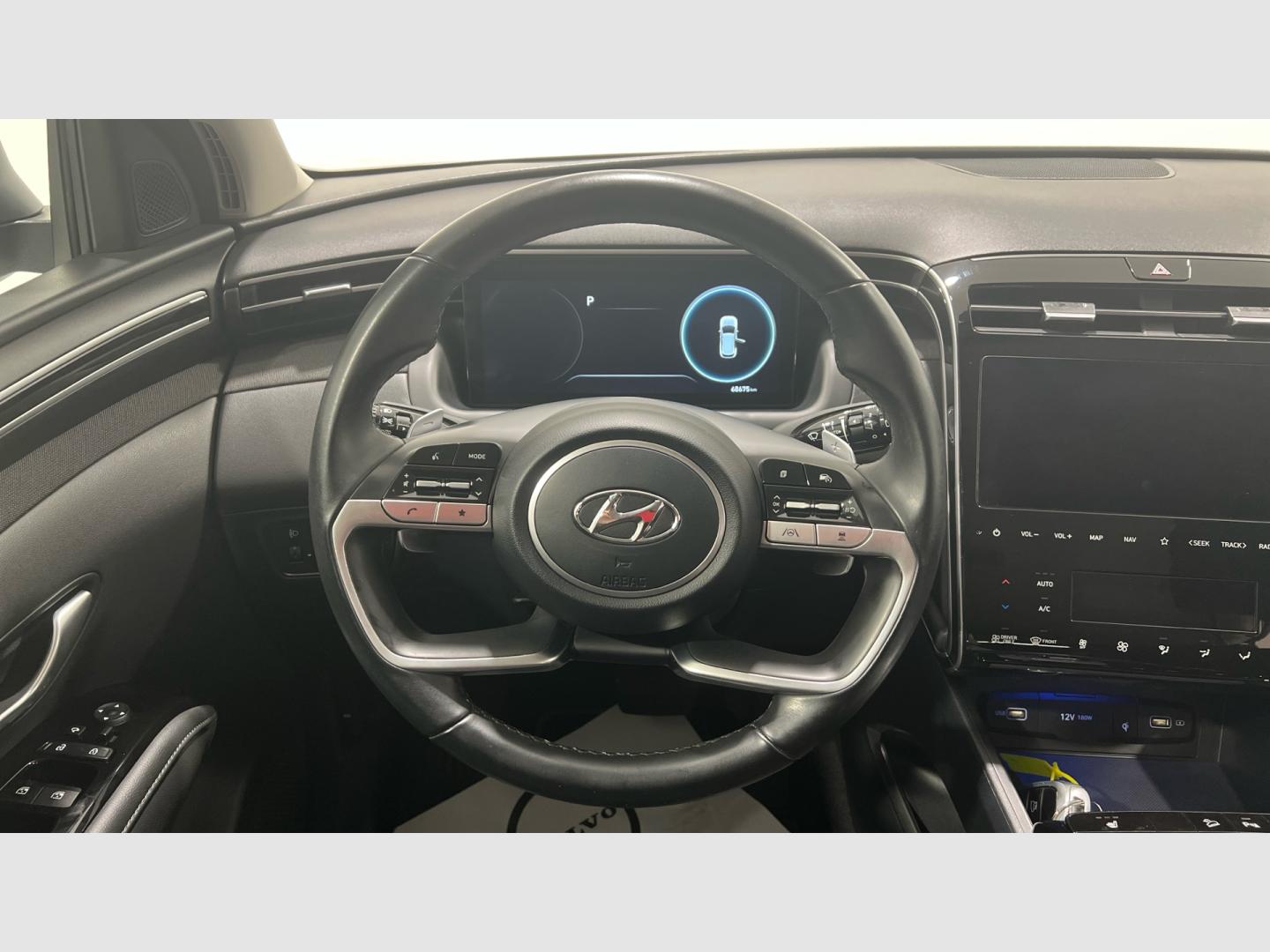 Hyundai Tucson 1.6 TGDI HEV TECNO AT