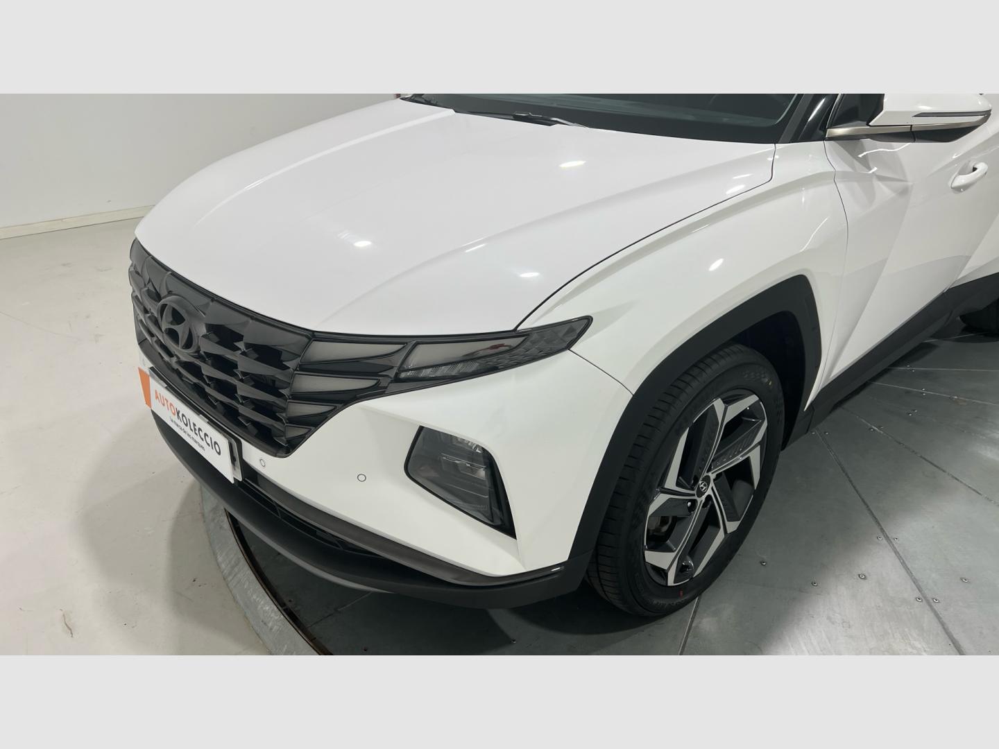 Hyundai Tucson 1.6 TGDI HEV TECNO AT
