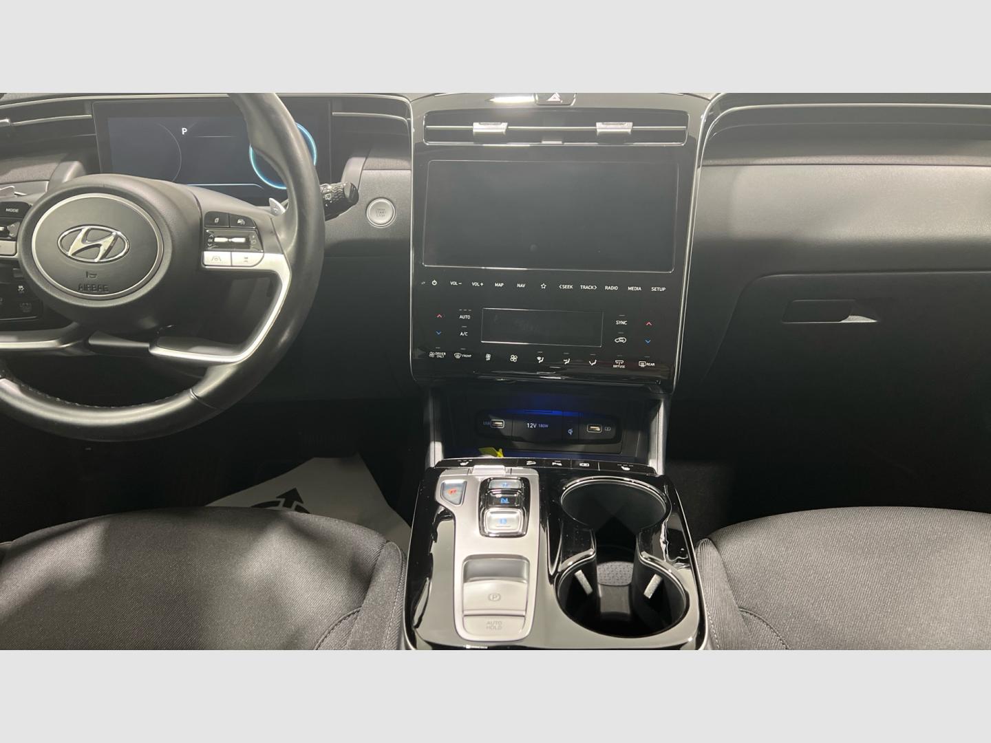 Hyundai Tucson 1.6 TGDI HEV TECNO AT