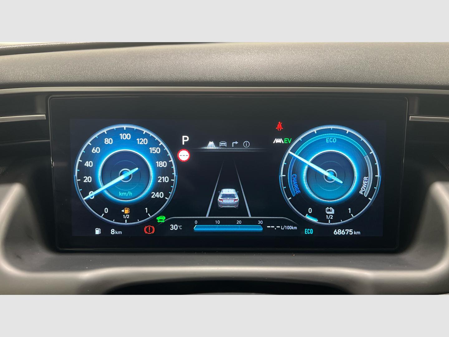 Hyundai Tucson 1.6 TGDI HEV TECNO AT