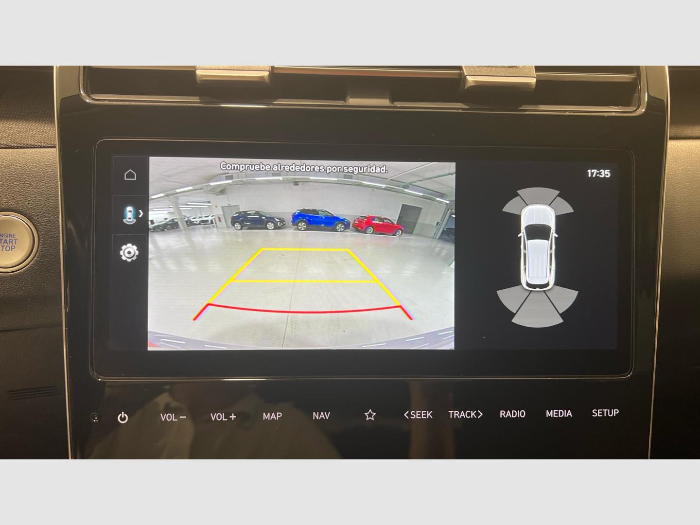 Hyundai Tucson 1.6 TGDI HEV TECNO AT