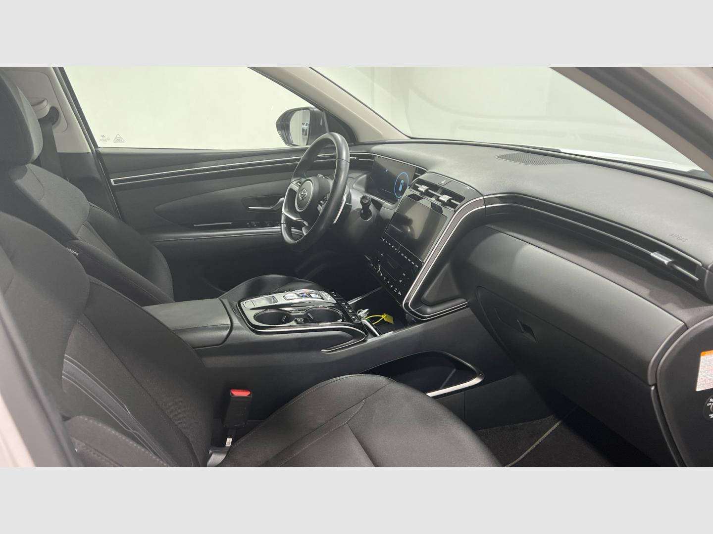 Hyundai Tucson 1.6 TGDI HEV TECNO AT