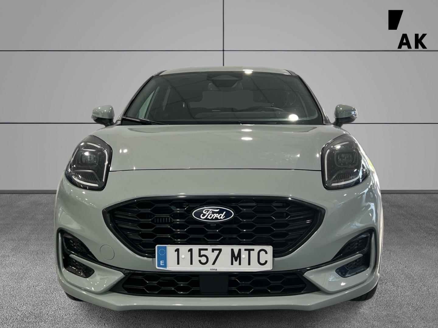 Ford Puma 1.0 ECOBOOST 92KW MHEV ST-LINE DCT 125 5P
