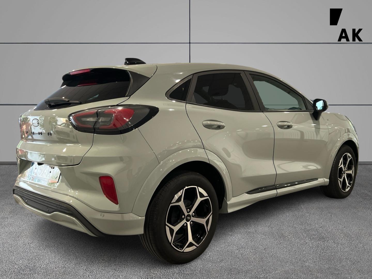 Ford Puma 1.0 ECOBOOST 92KW MHEV ST-LINE DCT 125 5P
