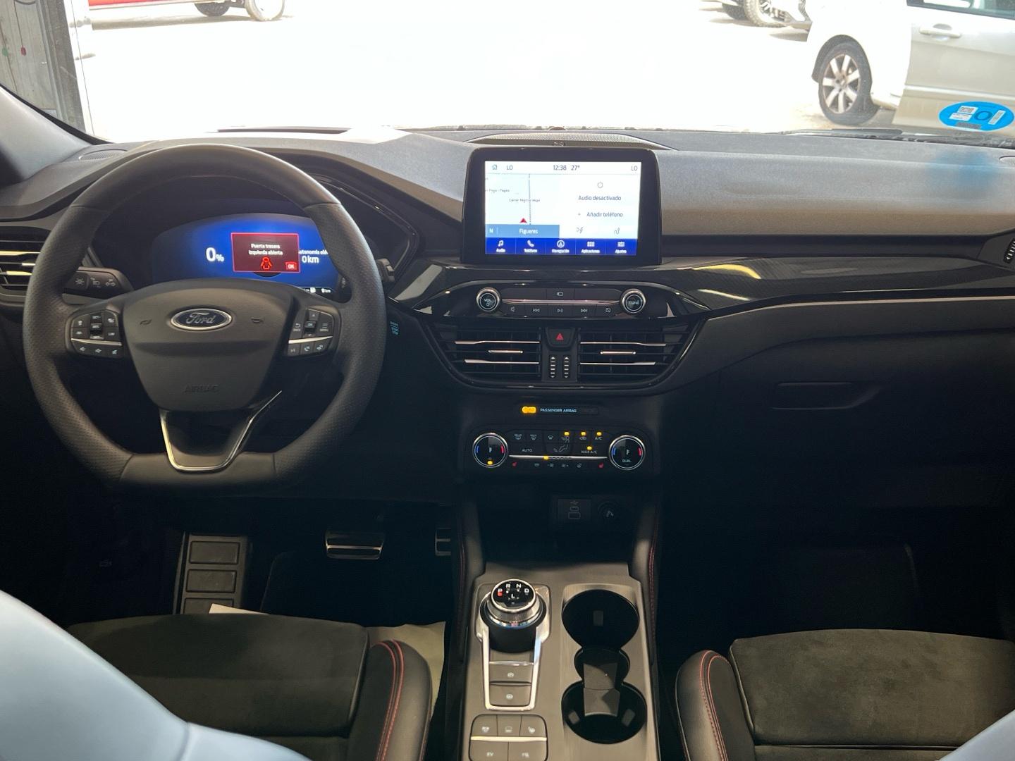 Ford Kuga 2.5 PHEV ST-LINE AUTO 225 5P
