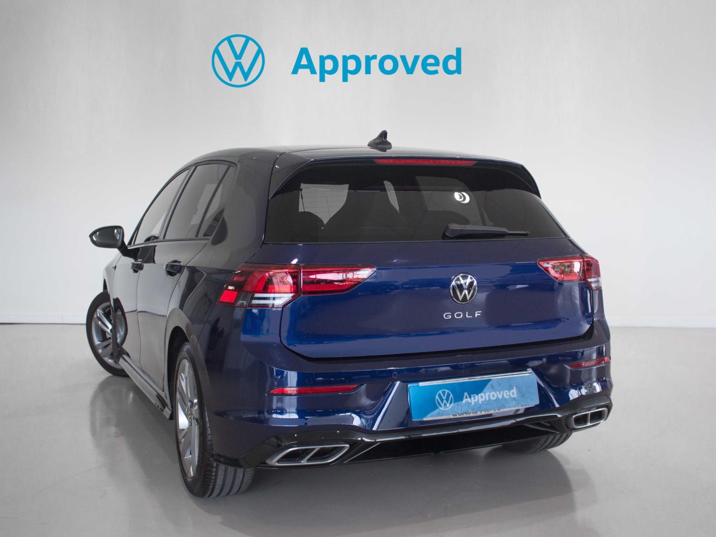 Volkswagen Golf 1.5 ETSI MHEV 110KW DSG R-LINE 150 5P