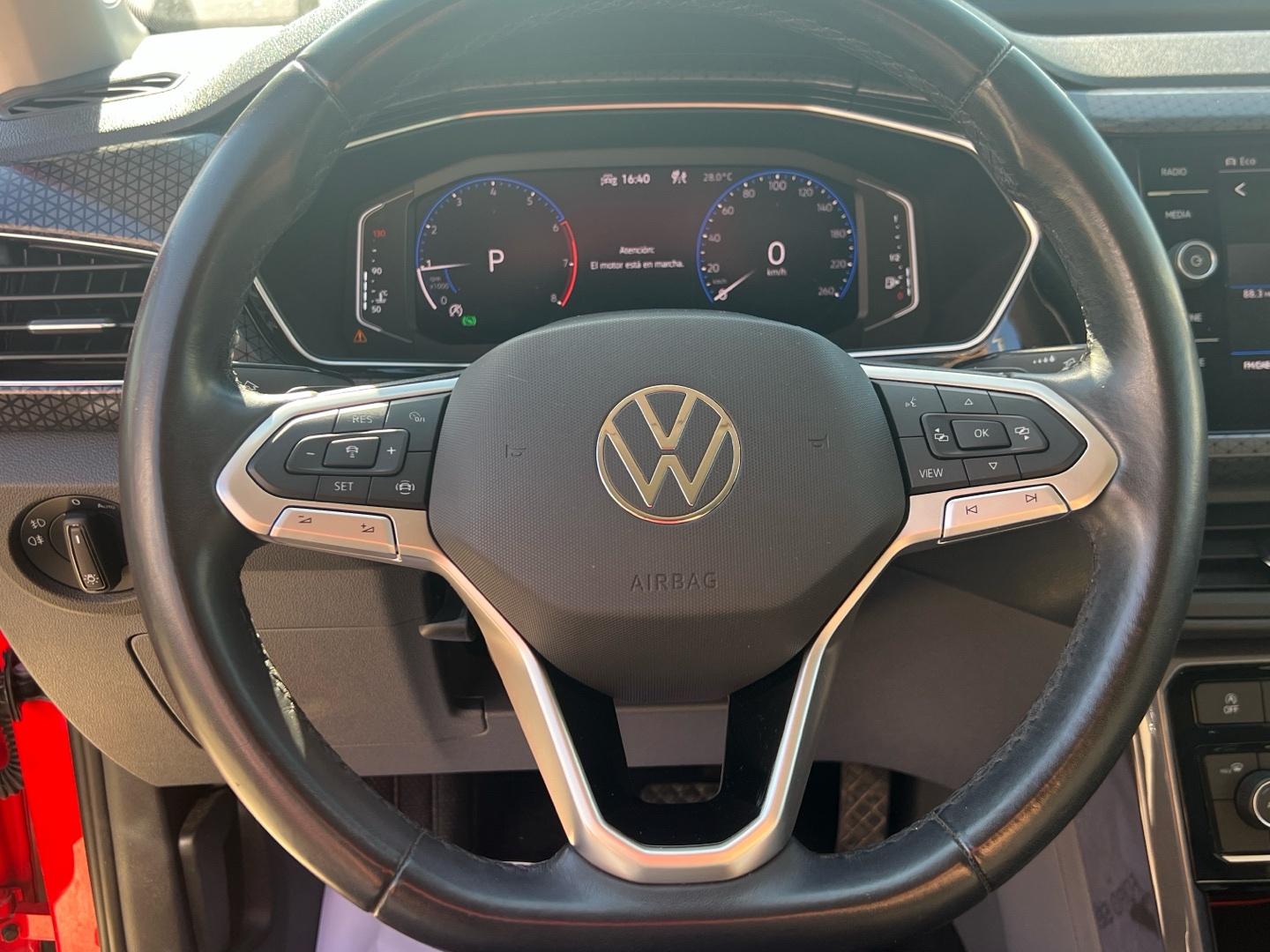 Volkswagen T-Cross 1.0 TSI 81KW DSG ADVANCE 110 5P