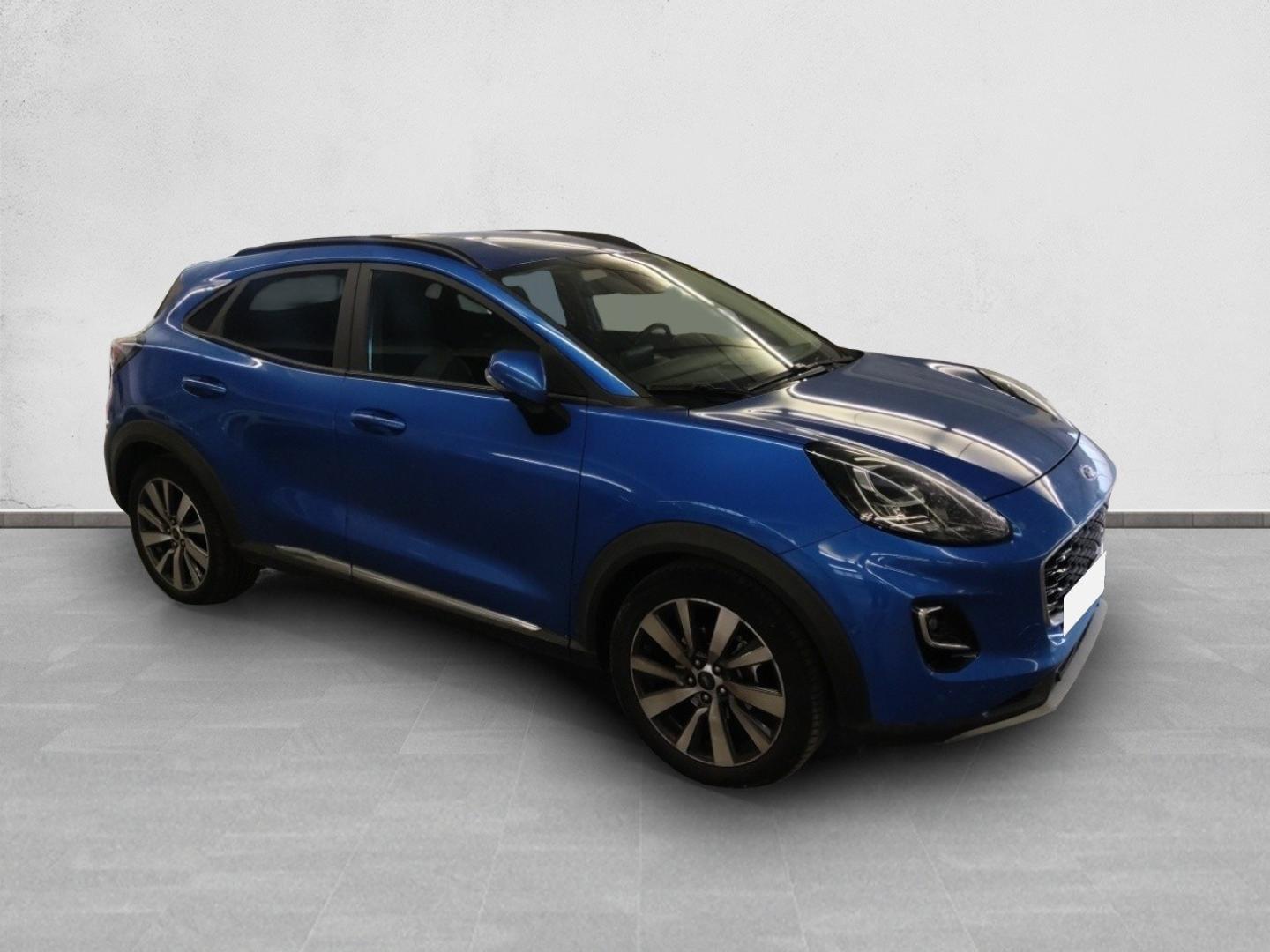 Ford Puma TITANIUM X 1.5 ECOBLUE 120CV