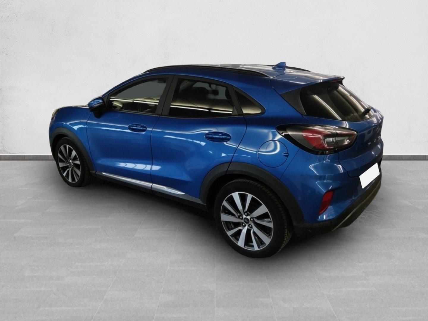 Ford Puma TITANIUM X 1.5 ECOBLUE 120CV