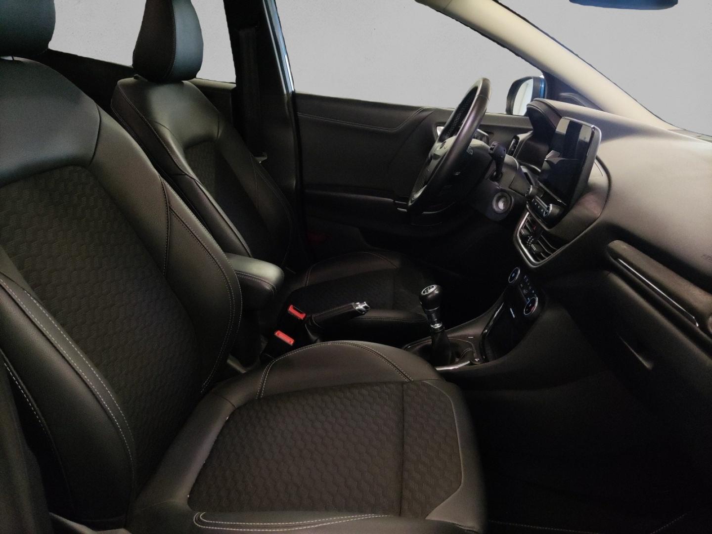 Ford Puma TITANIUM X 1.5 ECOBLUE 120CV