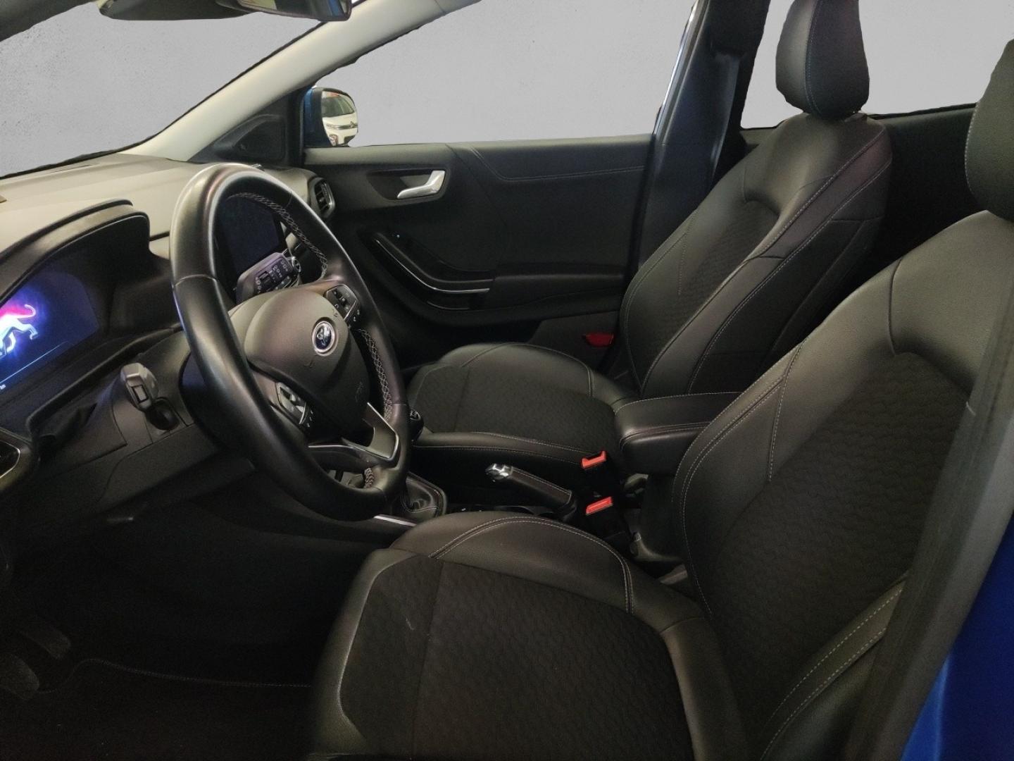 Ford Puma TITANIUM X 1.5 ECOBLUE 120CV