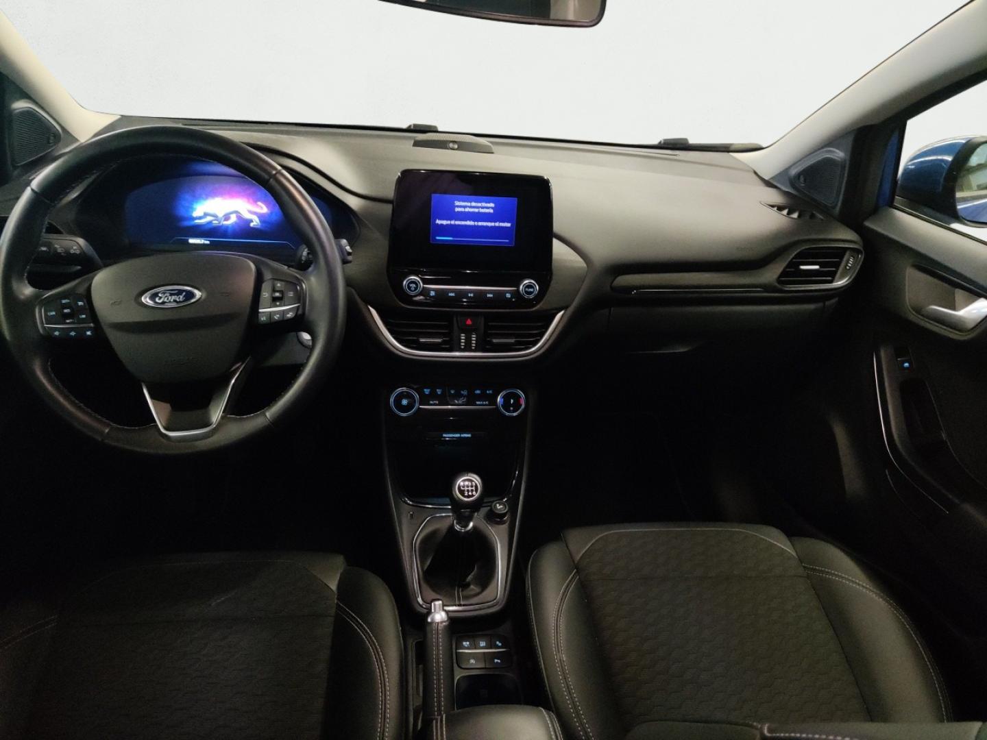 Ford Puma TITANIUM X 1.5 ECOBLUE 120CV